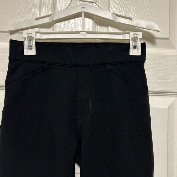 Spanx Women's Sz. S The Perfect Pant Back Seam Skinny Ankle Pants - Picture 4 of 14